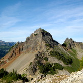 Pinnacle Peak