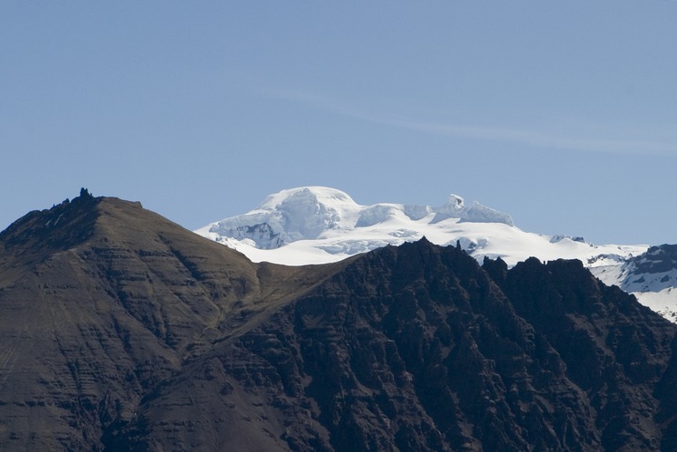 Öræfajökull weather