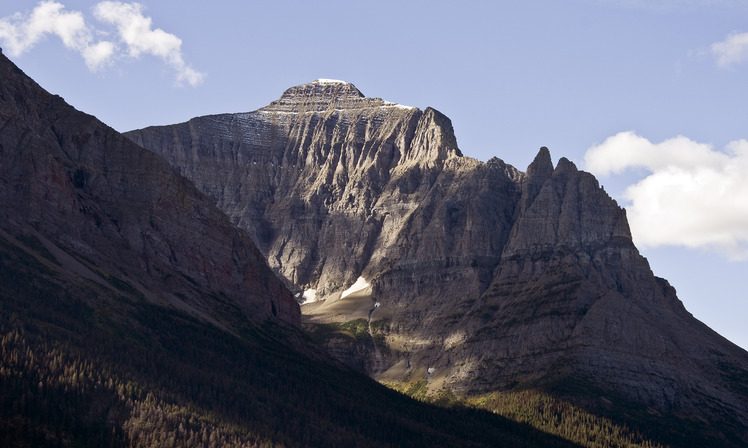 Little Chief Mountain weather