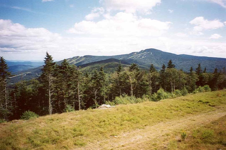 Killington Peak weather