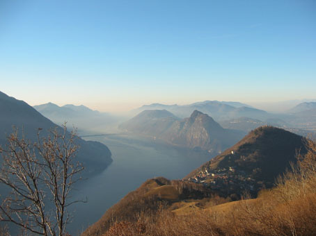 Monte Brè weather