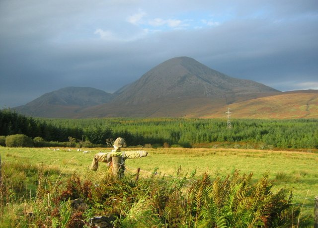 Beinn na Caillich weather