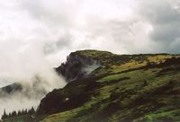 Ceahlău Massif photo