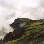 Ceahlău Massif