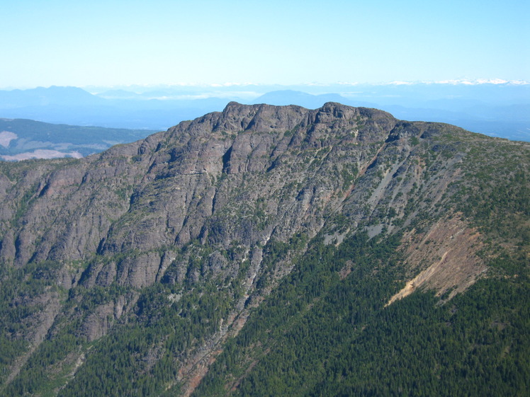 Jutland Mountain