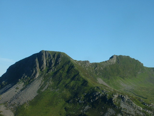 Nantlle Ridge (Y Garn)