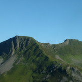 Nantlle Ridge (Y Garn)