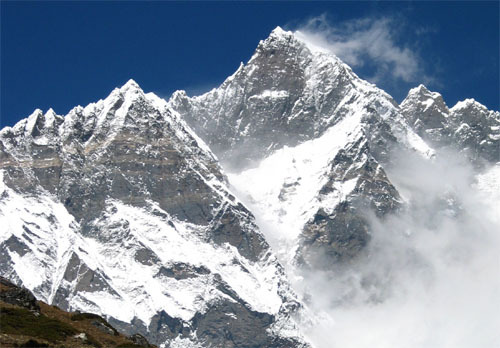 Lhotse Mountain Information