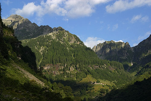 Monte Zucchero weather