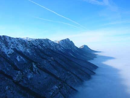 Trem - Suva planina