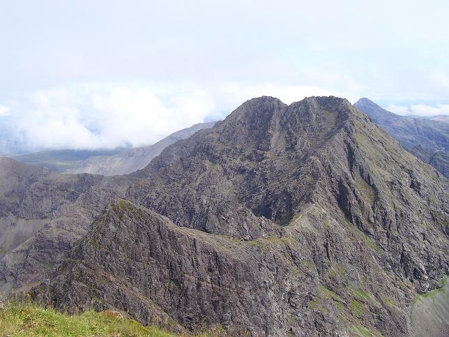 Sgurr a' Ghreadaidh weather