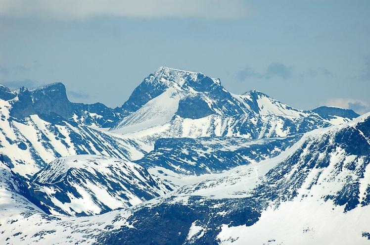 Galdhøpiggen weather