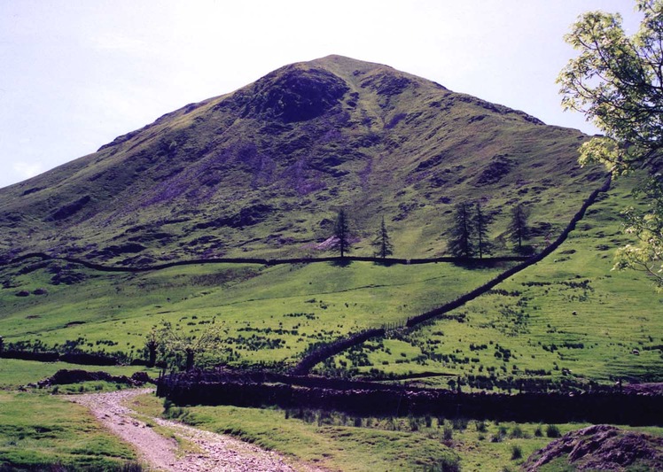 Hartsop Dodd weather