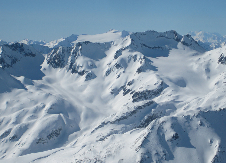 Pizzo Centrale weather