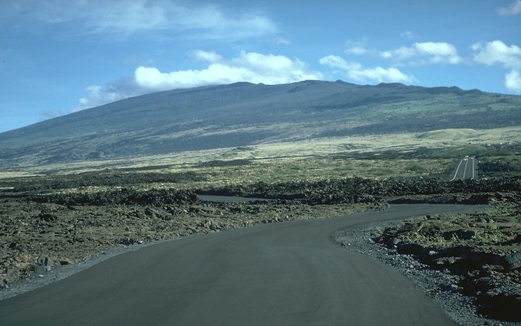 Hualalai weather