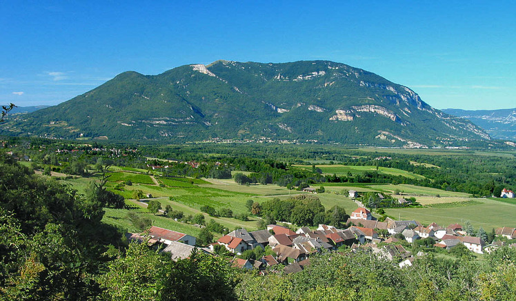 Grand Colombier (Ain) weather