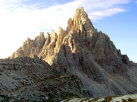 Paternkofel photo