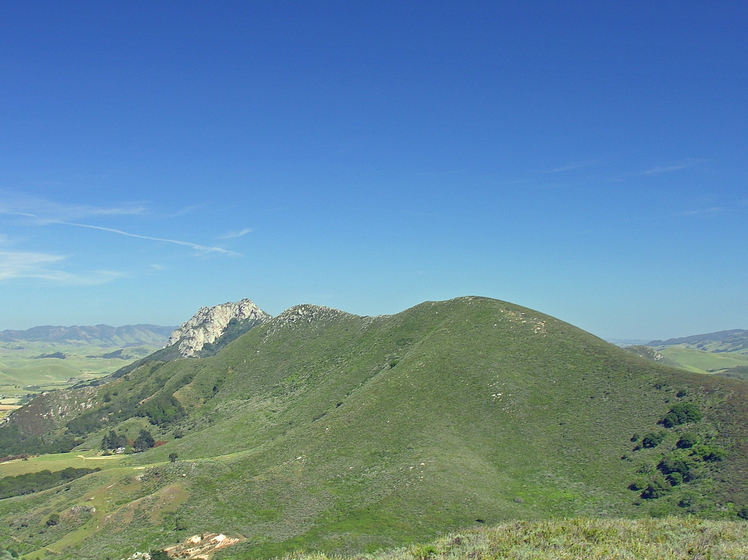 Cerro Cabrillo weather