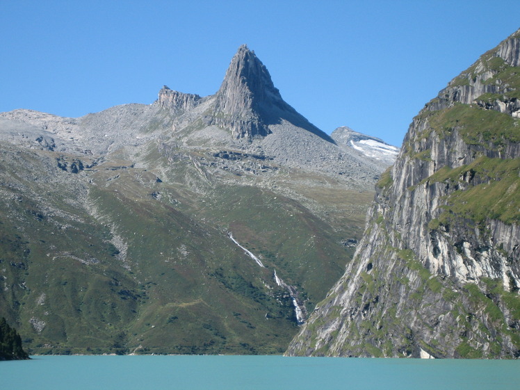 Zervreilahorn weather