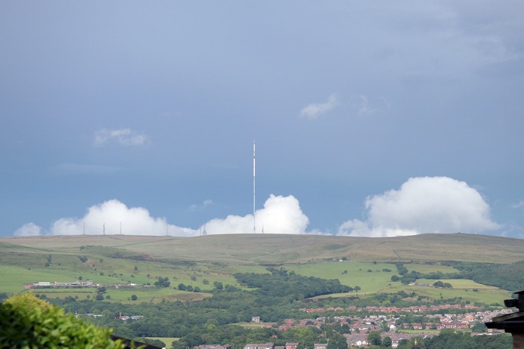 Winter Hill (North West England)