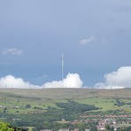 Winter Hill (North West England) Mountain Information