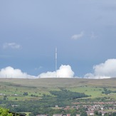 Winter Hill (North West England)
