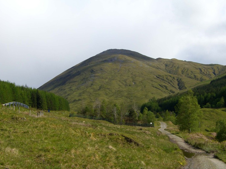 Beinn Odhar weather