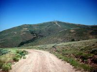 Medicine Butte photo