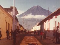 Volcán de Agua photo