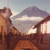 Volcán de Agua