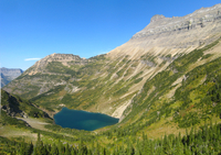 Stoney Indian Peaks photo