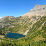 Stoney Indian Peaks