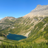 Stoney Indian Peaks