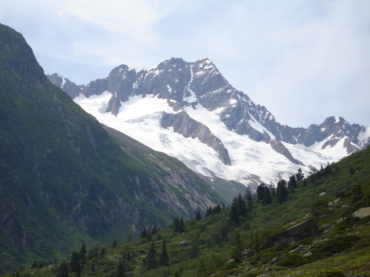 Sustenhorn weather