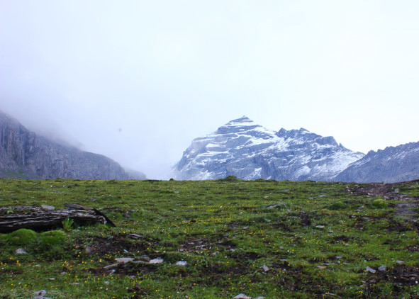 Mount Siguniang