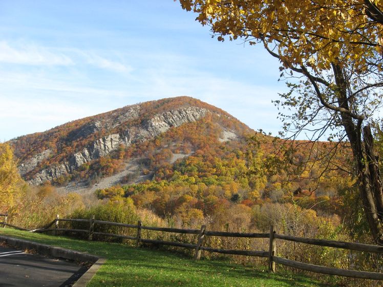 Mount Tammany