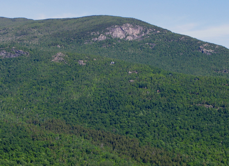 Porter Mountain weather