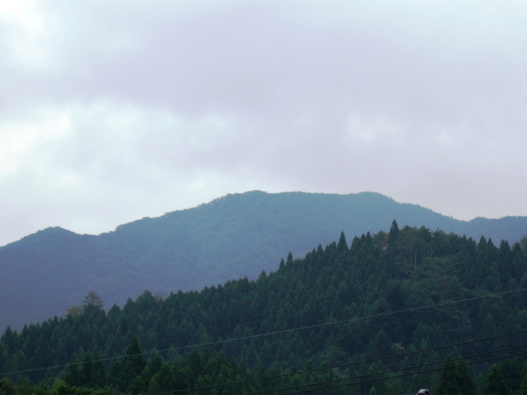 Mount Hōbutsu weather