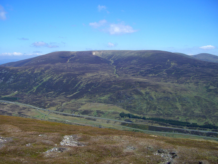 A' Bhuidheanach Bheag weather