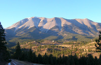 West Spanish Peak photo