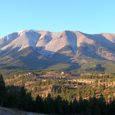 West Spanish Peak