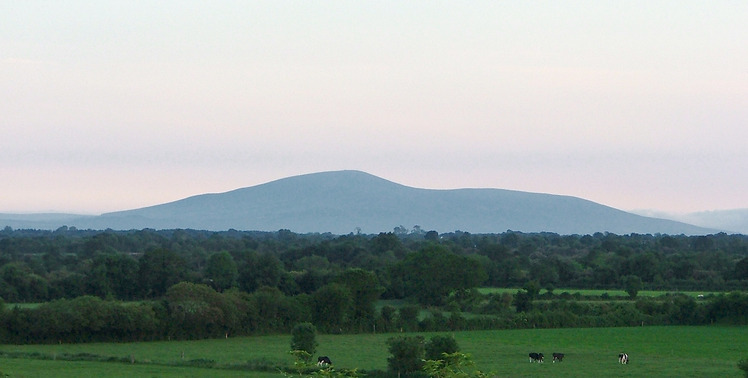 Slievenamon weather