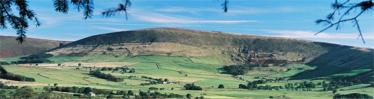 Fair Snape Fell weather