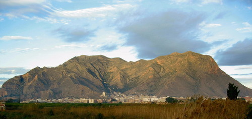 Sierra de Callosa