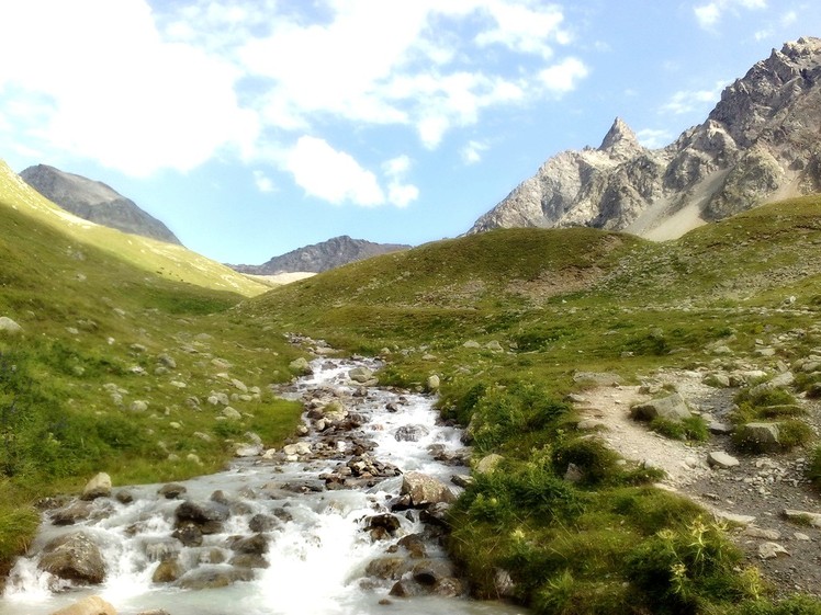 Piz Vadret (Val Prüna)