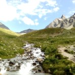 Piz Vadret (Val Prüna)