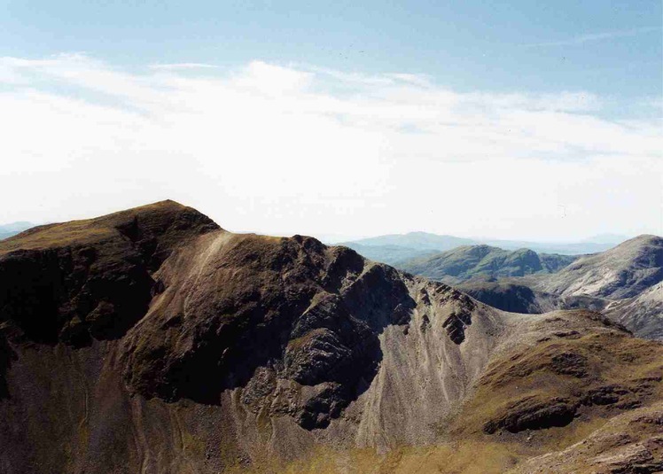 Sgorr Ruadh weather