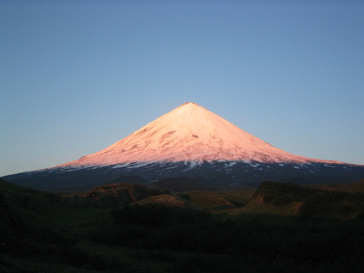 Klyuchevskaya Sopka