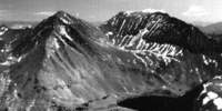 Mount Baxter (California) photo