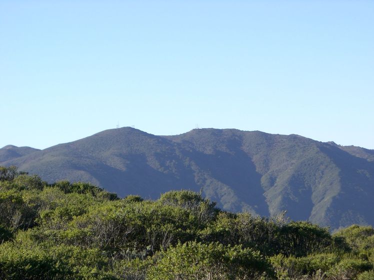 Montara Mountain weather